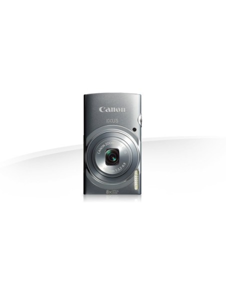 Canon Digital IXUS 150 1 2.3" Fotocamera compatta 16 MP CCD 4608 x 3456 Pixel Grigio