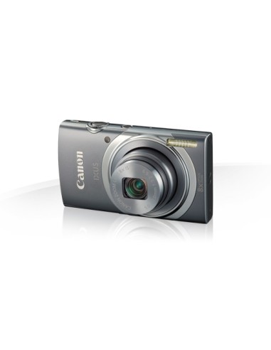 Canon Digital IXUS 150 1 2.3" Fotocamera compatta 16 MP CCD 4608 x 3456 Pixel Grigio