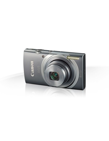 Canon Digital IXUS 150 1 2.3" Fotocamera compatta 16 MP CCD 4608 x 3456 Pixel Grigio