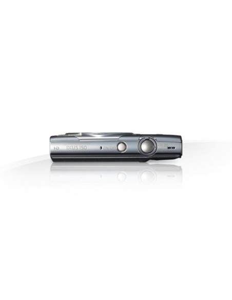 Canon Digital IXUS 150 1 2.3" Fotocamera compatta 16 MP CCD 4608 x 3456 Pixel Grigio