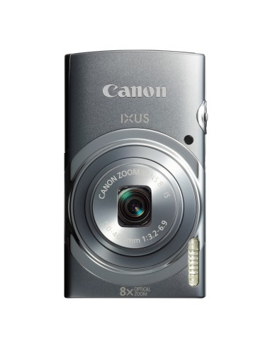 Canon Digital IXUS 150 1 2.3" Fotocamera compatta 16 MP CCD 4608 x 3456 Pixel Grigio
