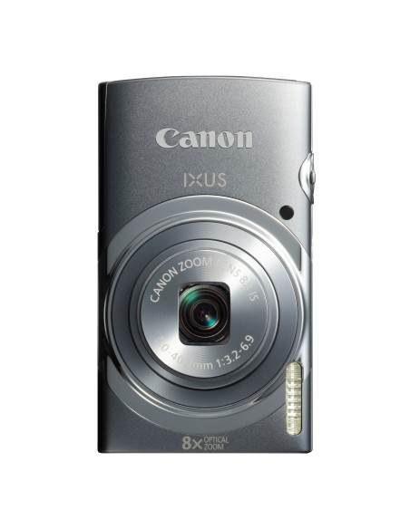 Canon Digital IXUS 150 1 2.3" Fotocamera compatta 16 MP CCD 4608 x 3456 Pixel Grigio