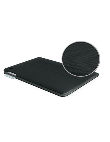 Logitech 939-000634 custodia per tablet 24,6 cm (9.7") Custodia a libro Nero