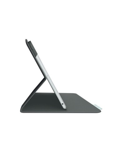 Logitech 939-000634 custodia per tablet 24,6 cm (9.7") Custodia a libro Nero