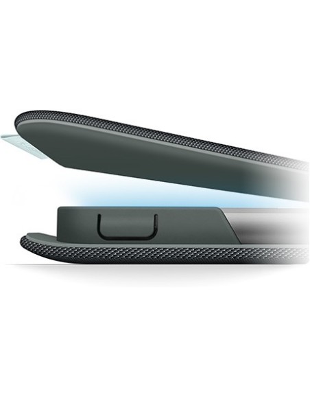 Logitech 939-000634 custodia per tablet 24,6 cm (9.7") Custodia a libro Nero