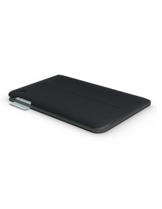Logitech 939-000646 custodia per tablet Custodia a libro Nero