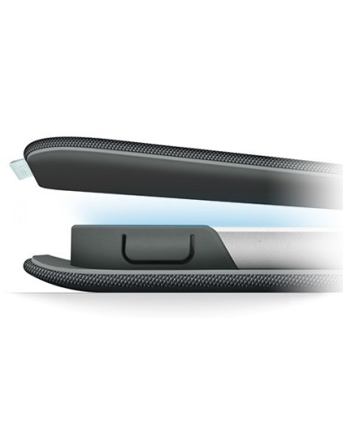 Logitech 939-000646 custodia per tablet Custodia a libro Nero