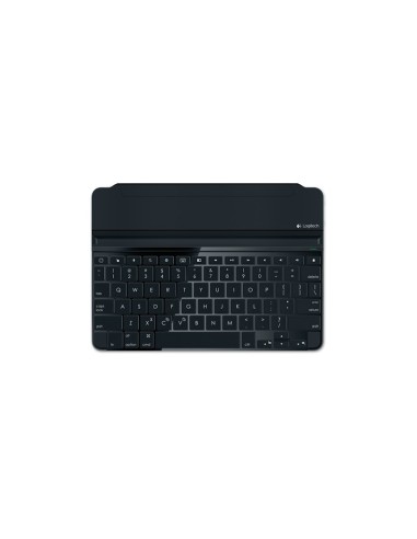 Logitech Ultrathin Argento Bluetooth Italiano