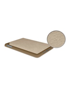 Logitech Hinge 20,1 cm (7.9") Custodia a libro Marrone
