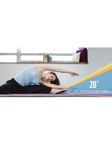 Logitech Hinge 20,1 cm (7.9") Custodia a libro Marrone