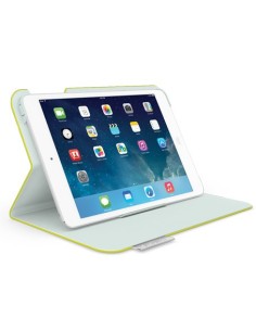 Logitech Folio Protective Case 20,1 cm (7.9") Custodia a libro Grigio, Giallo