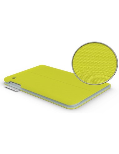 Logitech Folio Protective Case 20,1 cm (7.9") Custodia a libro Grigio, Giallo