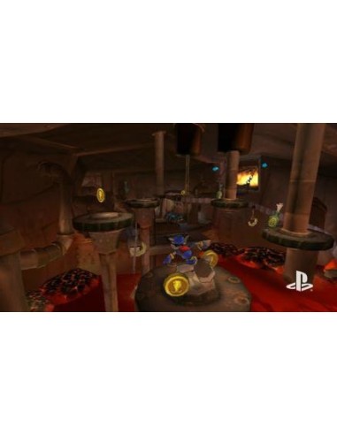 Sony The Sly Trilogy, PS Vita Standard Inglese, ITA PlayStation Vita