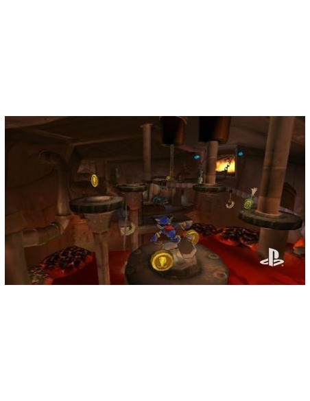 Sony The Sly Trilogy, PS Vita Standard Inglese, ITA PlayStation Vita