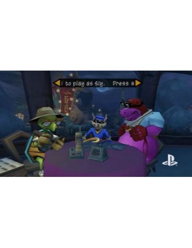 Sony The Sly Trilogy, PS Vita Standard Inglese, ITA PlayStation Vita