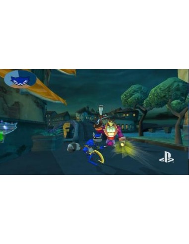 Sony The Sly Trilogy, PS Vita Standard Inglese, ITA PlayStation Vita