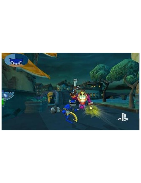 Sony The Sly Trilogy, PS Vita Standard Inglese, ITA PlayStation Vita