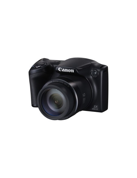 Canon PowerShot SX400 IS 1 2.3" Fotocamera Bridge 16 MP CCD 4608 x 3456 Pixel Nero