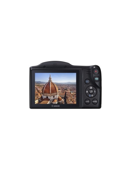 Canon PowerShot SX400 IS 1 2.3" Fotocamera Bridge 16 MP CCD 4608 x 3456 Pixel Nero