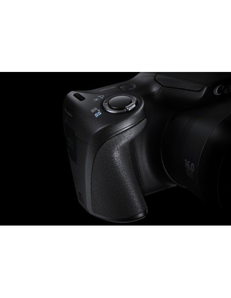 Canon PowerShot SX400 IS 1 2.3" Fotocamera Bridge 16 MP CCD 4608 x 3456 Pixel Nero