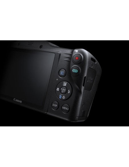 Canon PowerShot SX400 IS 1 2.3" Fotocamera Bridge 16 MP CCD 4608 x 3456 Pixel Nero