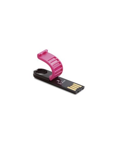 Verbatim Store 'n' Go 8GB unità flash USB USB tipo A 2.0 Nero, Rosa