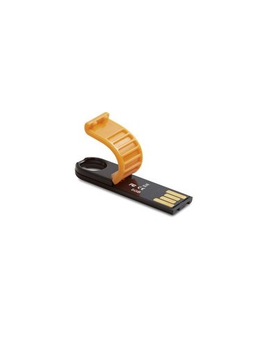 Verbatim Store 'n' Go 8GB unità flash USB USB tipo A 2.0 Nero, Arancione