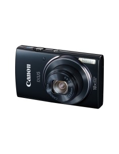 Canon Digital IXUS 155 1 2.3" Fotocamera compatta 20 MP CCD 5152 x 3864 Pixel Nero