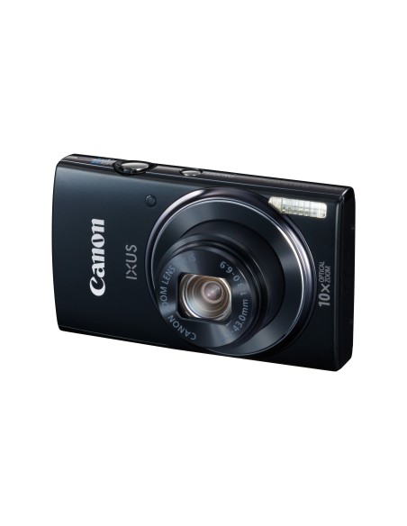 Canon Digital IXUS 155 1 2.3" Fotocamera compatta 20 MP CCD 5152 x 3864 Pixel Nero