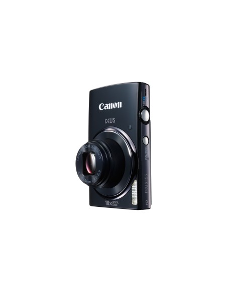 Canon Digital IXUS 155 1 2.3" Fotocamera compatta 20 MP CCD 5152 x 3864 Pixel Nero