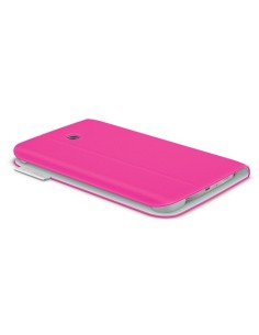 Logitech 939-000758 custodia per tablet 17,8 cm (7") Custodia a libro Rosa 2