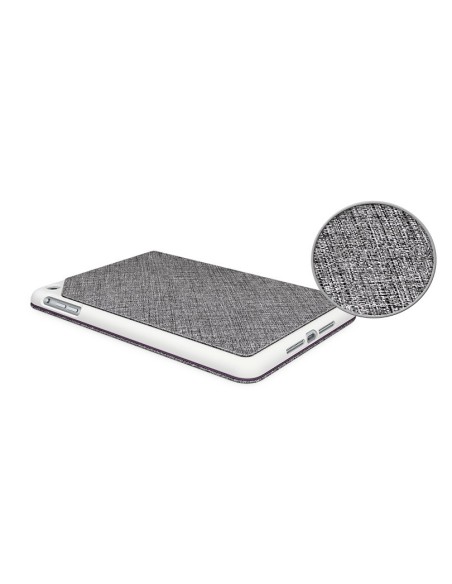 Logitech Hinge 20,1 cm (7.9") Custodia a libro Grigio