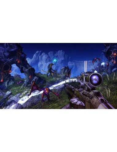 Sony Borderlands 2, PS Vita Standard+Componente aggiuntivo Inglese PlayStation Vita