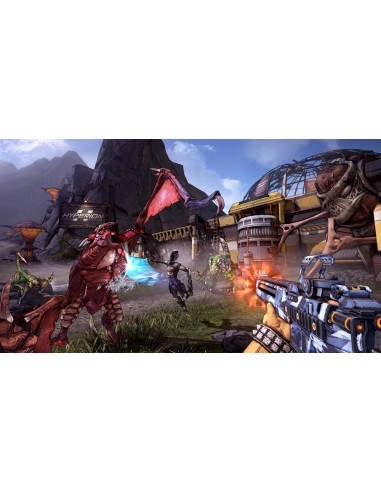 Sony Borderlands 2, PS Vita Standard+Componente aggiuntivo Inglese PlayStation Vita