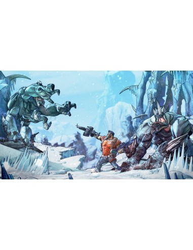 Sony Borderlands 2, PS Vita Standard+Componente aggiuntivo Inglese PlayStation Vita