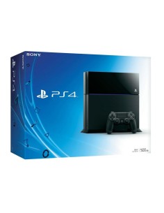 Sony PlayStation 4 500 GB Wi-Fi Nero