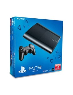 Sony PS3 12GB Wi-Fi Nero