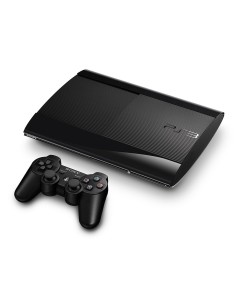 Sony PS3 12GB Wi-Fi Nero 2