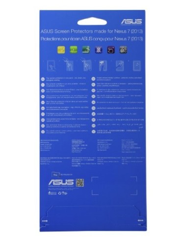 ASUS 90XB00KP-BSC010 protezione per lo schermo dei tablet 2 pz