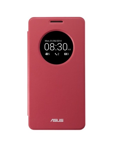 ASUS 90XB00RA-BSL0Q0 custodia per cellulare Custodia flip a libro Rosso