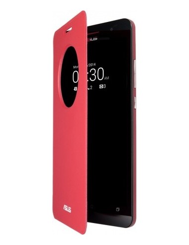 ASUS 90XB00RA-BSL0Q0 custodia per cellulare Custodia flip a libro Rosso