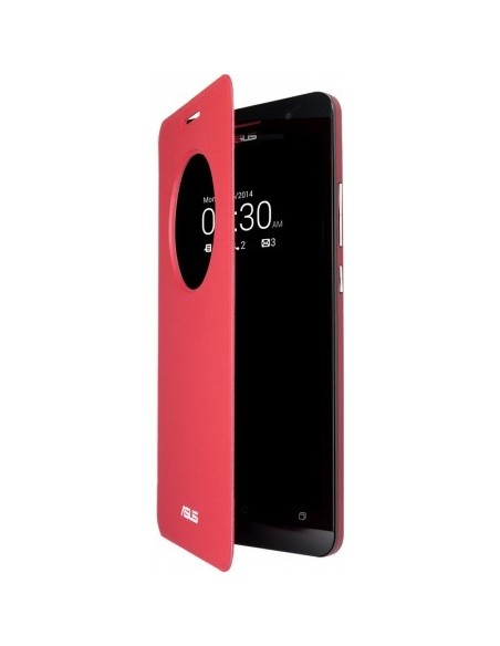 ASUS 90XB00RA-BSL0Q0 custodia per cellulare Custodia flip a libro Rosso