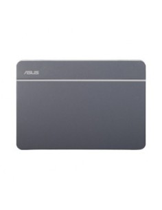 ASUS 90XB015A-BSL000 custodia per tablet 25,6 cm (10.1") Custodia a libro Argento