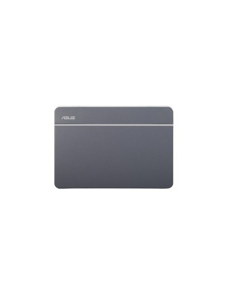 ASUS 90XB015A-BSL000 custodia per tablet 25,6 cm (10.1") Custodia a libro Argento