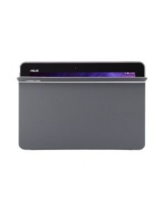 ASUS 90XB015A-BSL000 custodia per tablet 25,6 cm (10.1") Custodia a libro Argento 2