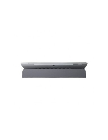 ASUS 90XB015A-BSL000 custodia per tablet 25,6 cm (10.1") Custodia a libro Argento