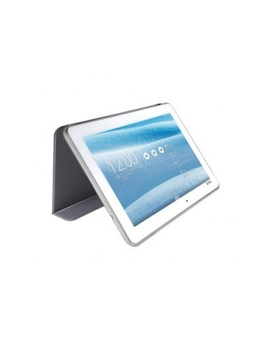 ASUS 90XB015A-BSL000 custodia per tablet 25,6 cm (10.1") Custodia a libro Argento