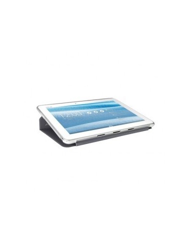 ASUS 90XB015A-BSL000 custodia per tablet 25,6 cm (10.1") Custodia a libro Argento