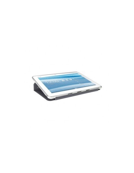 ASUS 90XB015A-BSL000 custodia per tablet 25,6 cm (10.1") Custodia a libro Argento