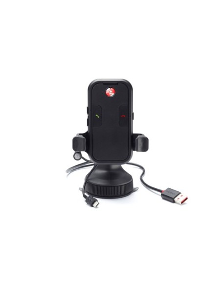 TomTom Hands-free Car Kit Supporto attivo Telefono cellulare smartphone Nero
